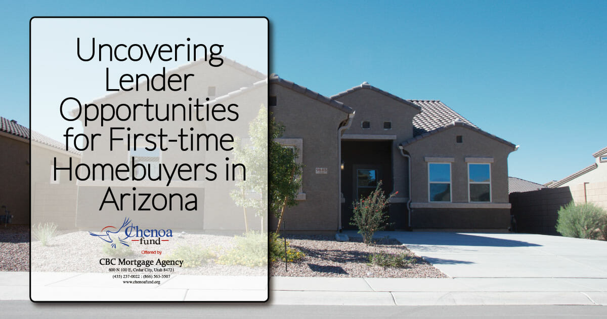 First-time Homebuyers In Arizona